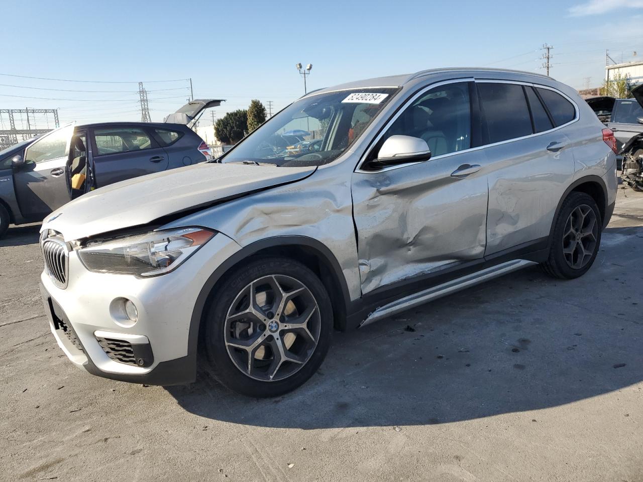 2019 BMW X1