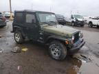 1997 Jeep Wrangler / Tj Sport იყიდება Woodhaven-ში, MI - Minor Dent/Scratches