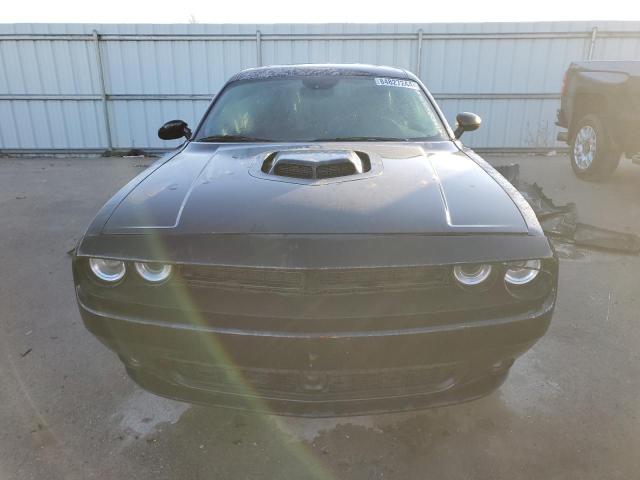 Coupet DODGE CHALLENGER 2016 Czarny