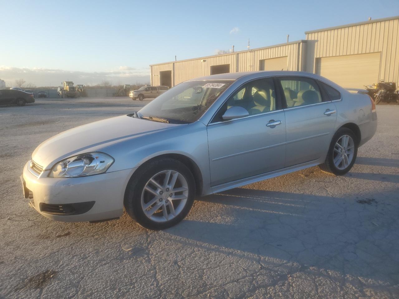2010 Chevrolet Impala - Image 1