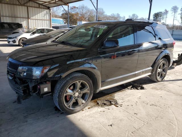  DODGE JOURNEY 2015 Black