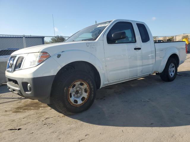  NISSAN FRONTIER 2018 Biały