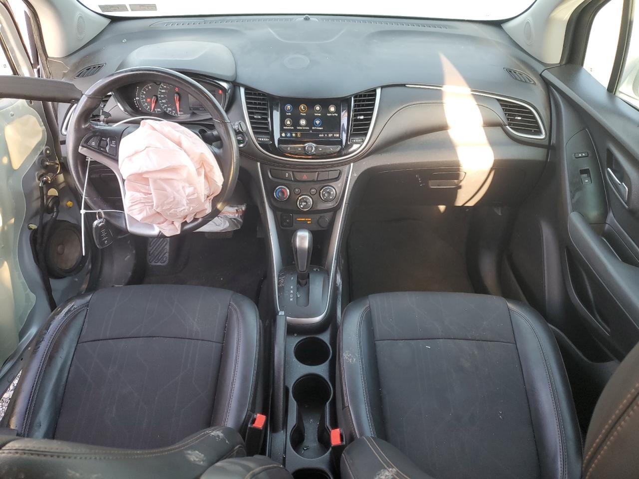 2018 Chevrolet Trax 1Lt VIN: KL7CJPSB9JB699374 Lot: 85587934