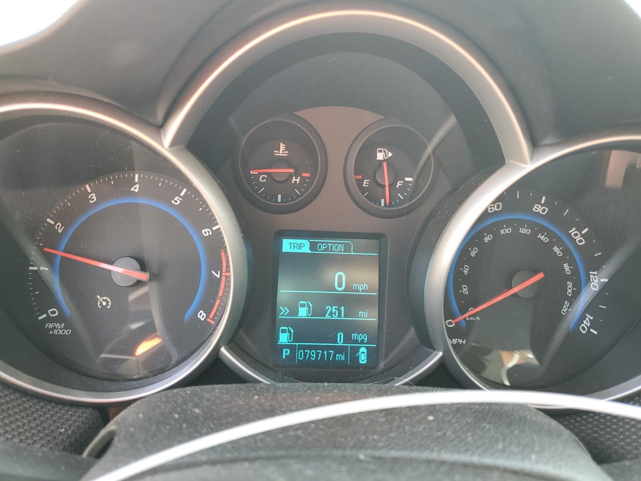 2016 Chevrolet Cruze - Image 9