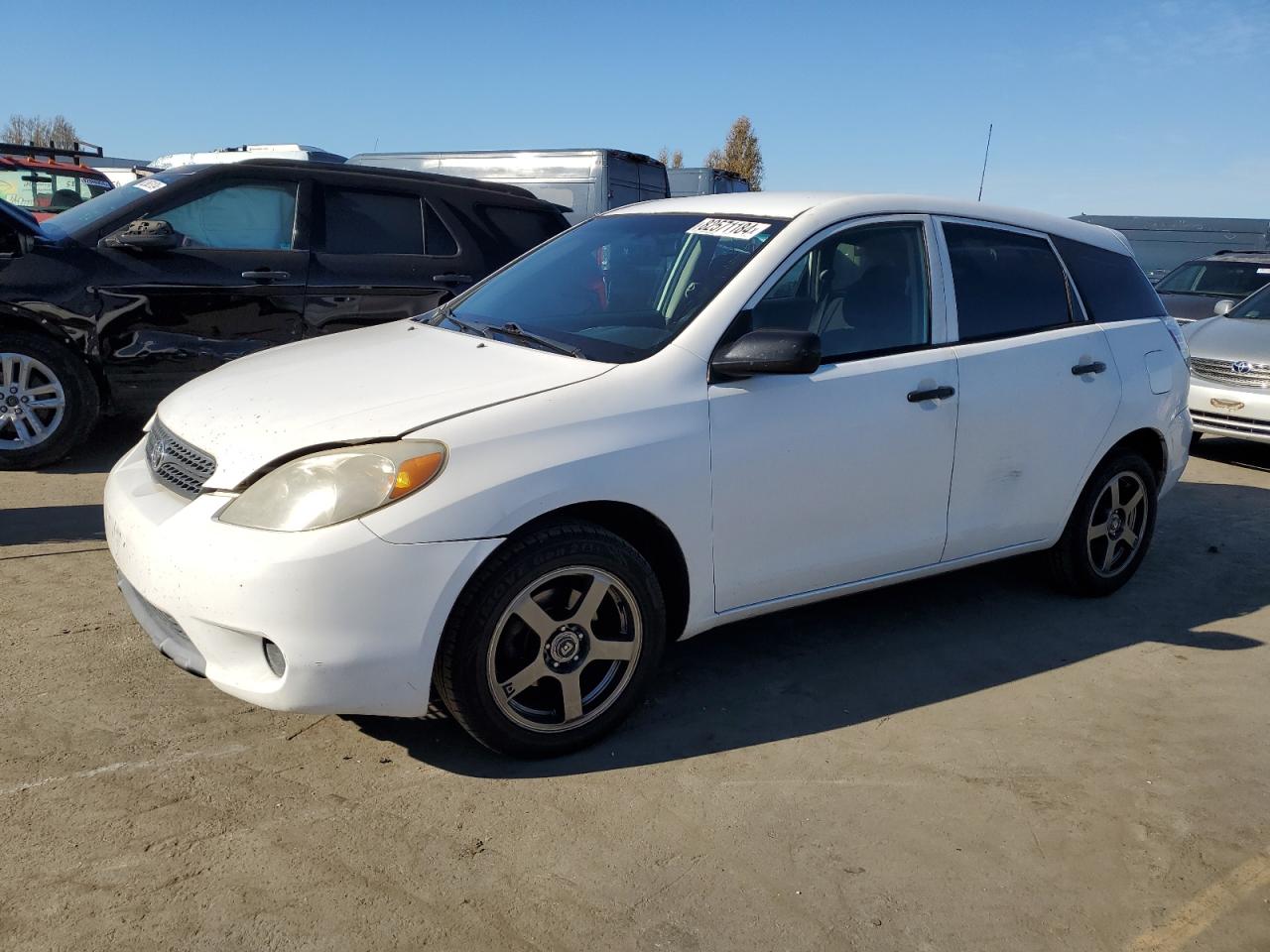 2007 Toyota Corolla - Image 1