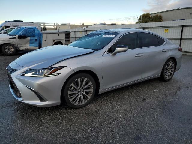  LEXUS ES350 2019 Srebrny