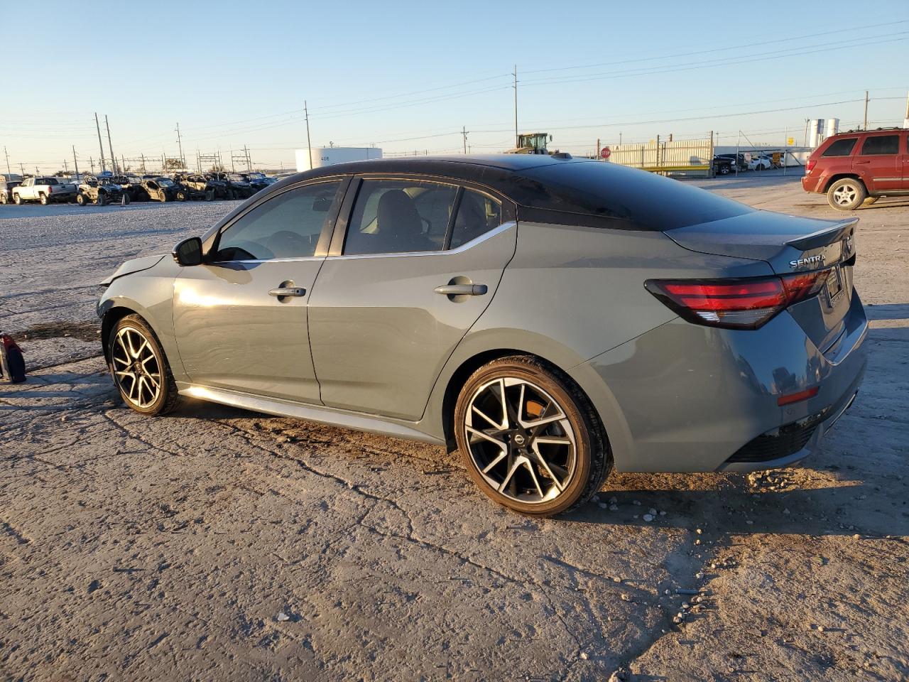 2024 Nissan Sentra - Image 2