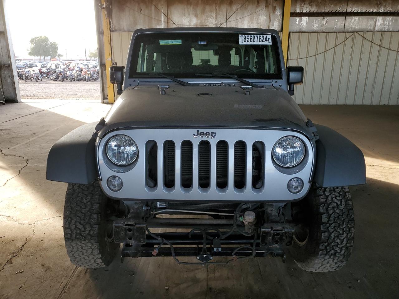 2015 Jeep Wrangler - Image 5