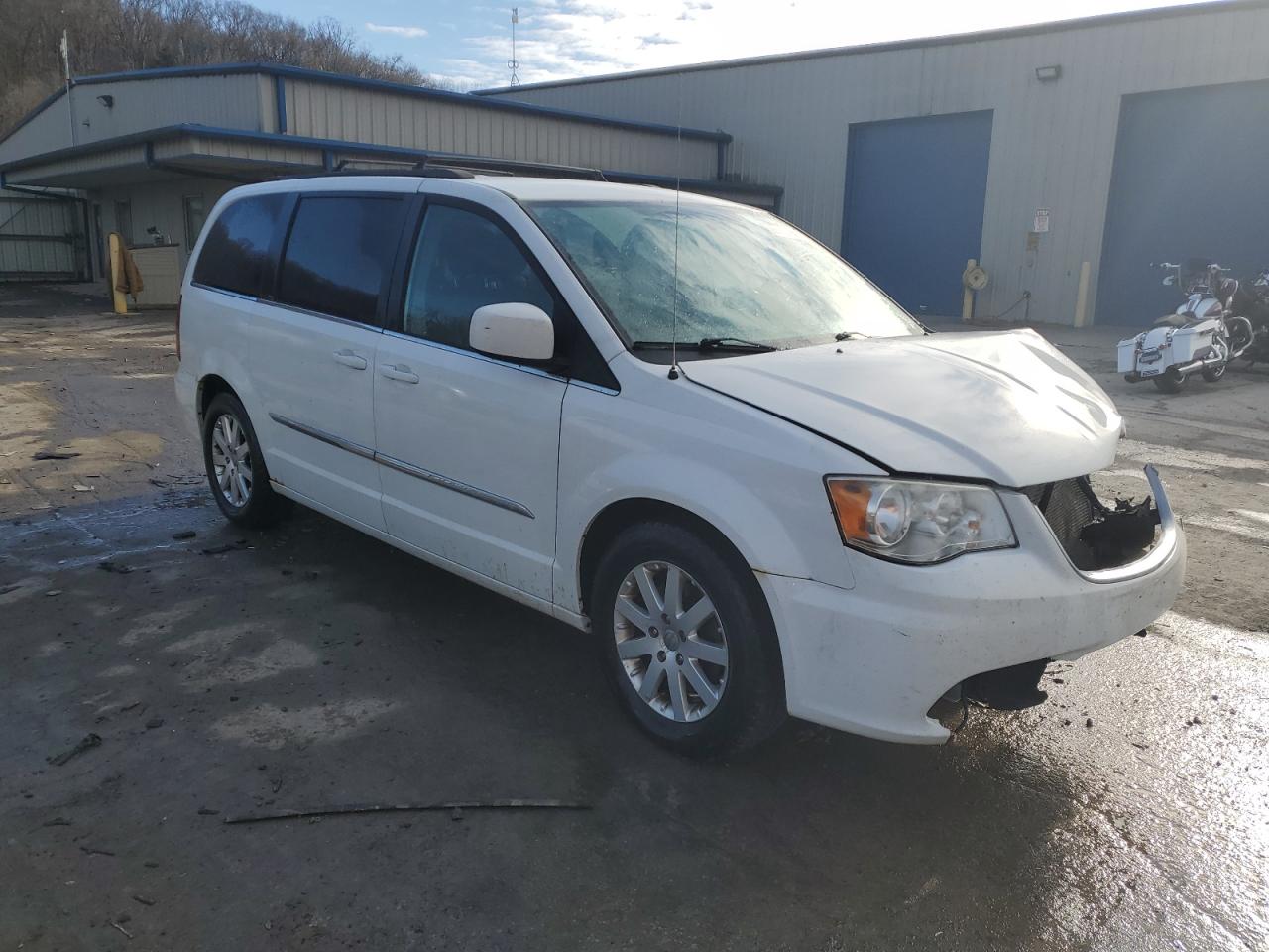 VIN 2C4RC1BGXER255394 2014 CHRYSLER MINIVAN no.4