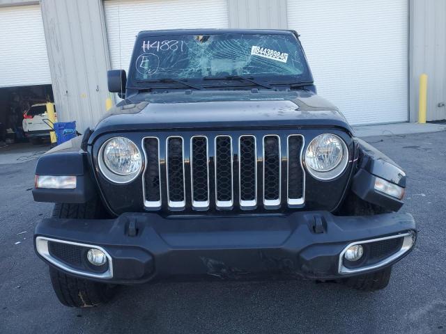  JEEP GLADIATOR 2023 Black