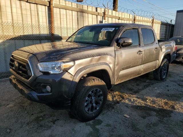  TOYOTA TACOMA 2023 Сірий