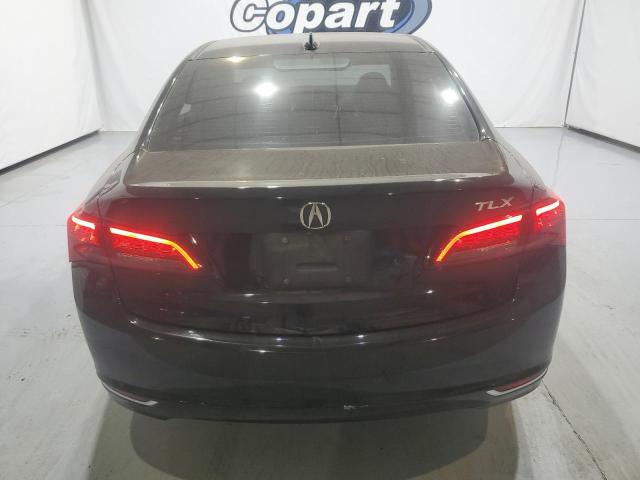  ACURA TLX 2016 Чорний