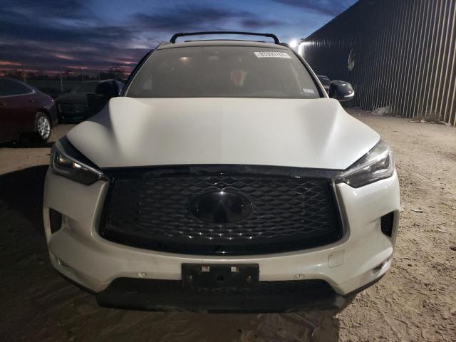  INFINITI QX50 2019 Белый