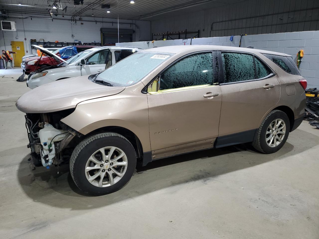 2GNAXREV1J6161501 2018 CHEVROLET EQUINOX - Image 1