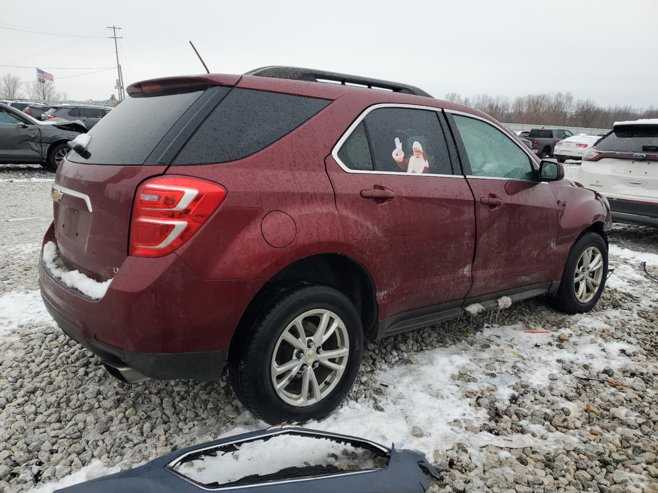2017 Chevrolet Equinox - Image 3