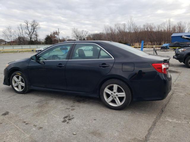  TOYOTA CAMRY 2013 Чорний