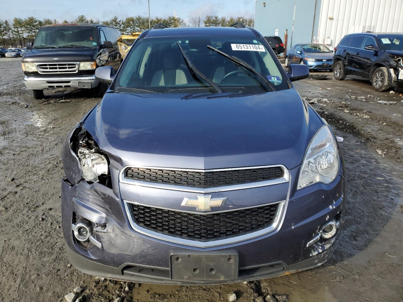 VIN 2GNFLNEK4D6266313 2013 CHEVROLET EQUINOX no.5