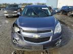 2013 Chevrolet Equinox Lt на продаже в Windsor, NJ - Front End