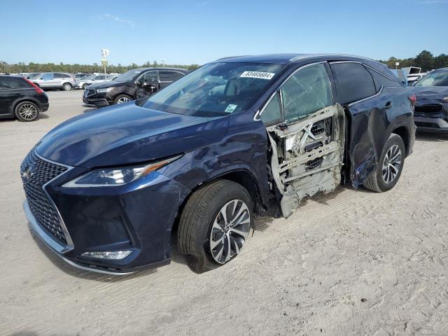 2022 Lexus Rx 350 იყიდება Houston-ში, TX - Side