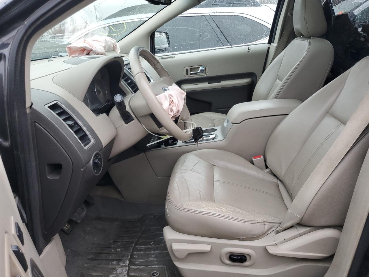 2007 Ford Edge Sel Plus VIN: 2FMDK39C47BB60722 Lot: 86130724