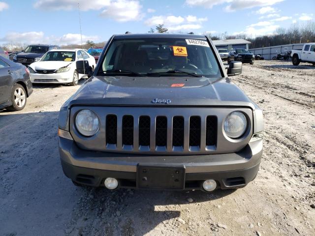 Parquets JEEP PATRIOT 2014 Szary