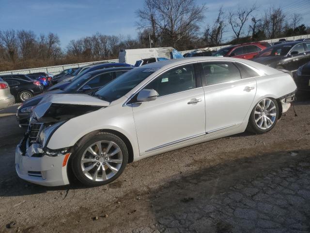 2016 Cadillac Xts Luxury Collection