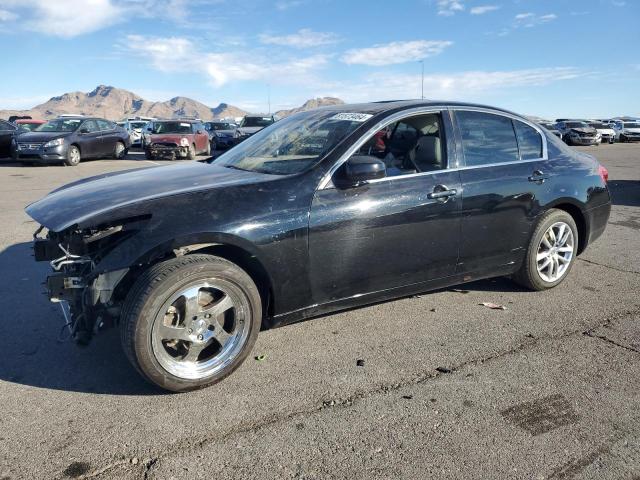 2007 Infiniti G35  en Venta en North Las Vegas, NV - Vandalism