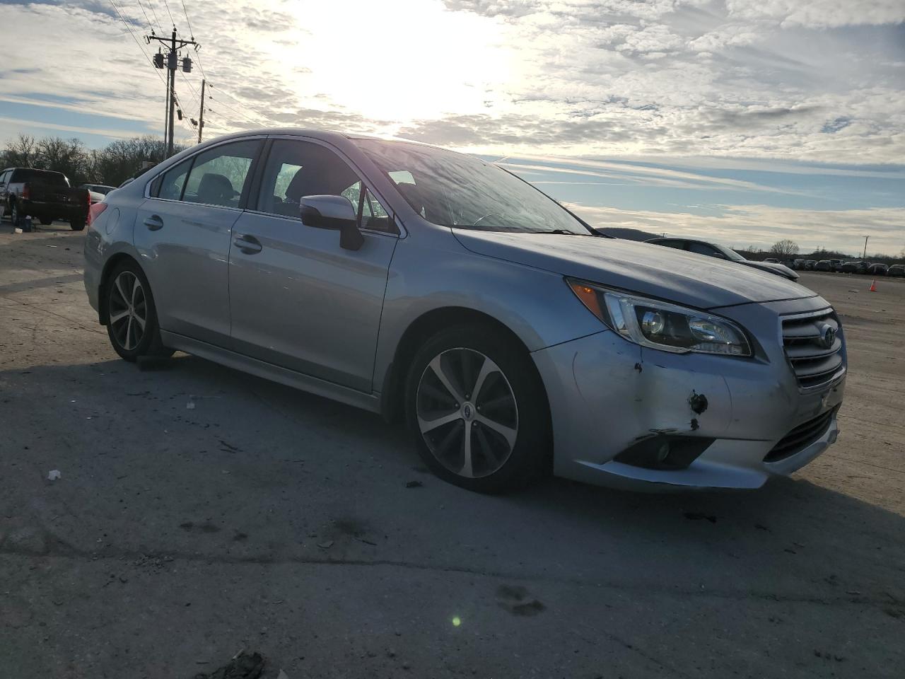 2016 Subaru Legacy - Image 4