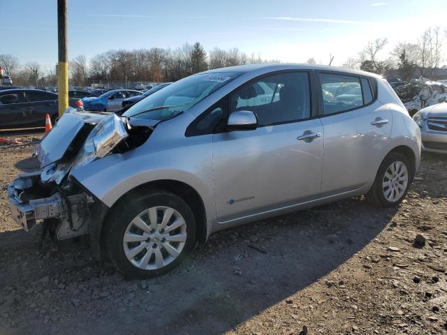 2015 Nissan Leaf S