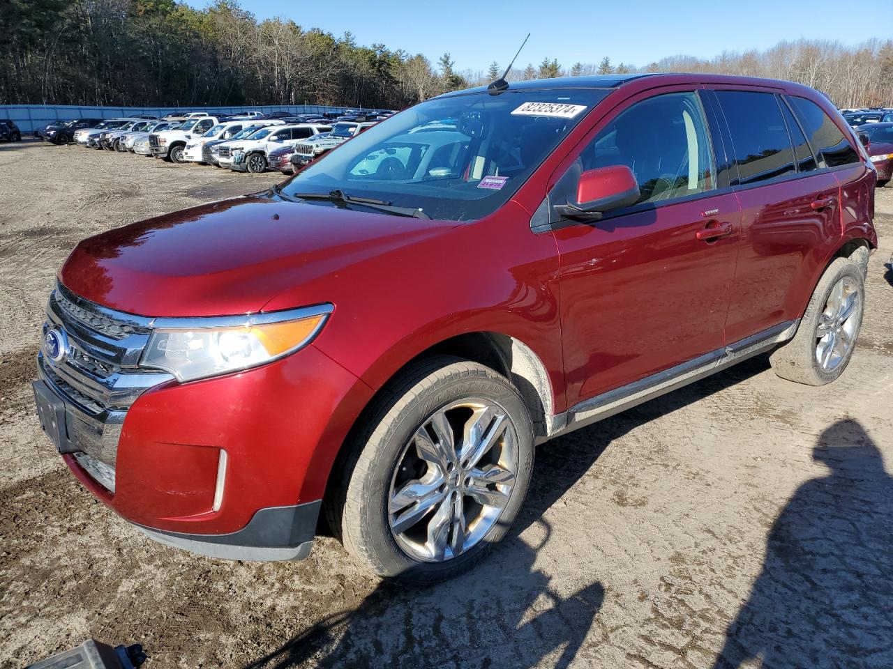 2014 FORD EDGE