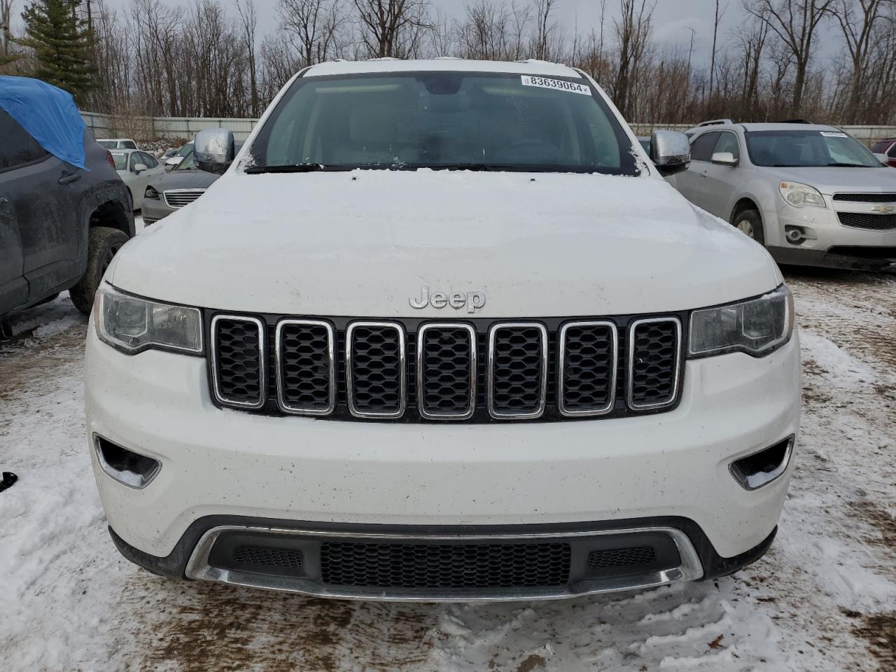 2021 Jeep Grand Cherokee - Image 5