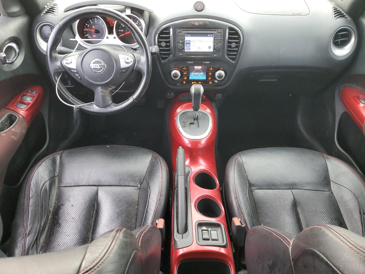 2011 Nissan Juke - Image 8