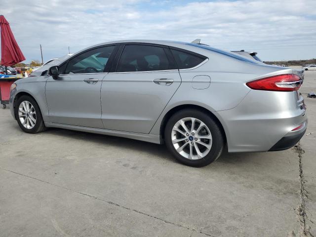  FORD FUSION 2020 Srebrny