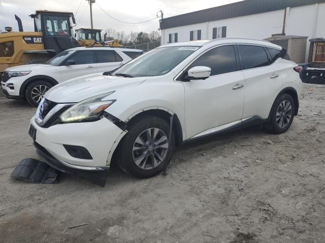 2015 Nissan Murano S