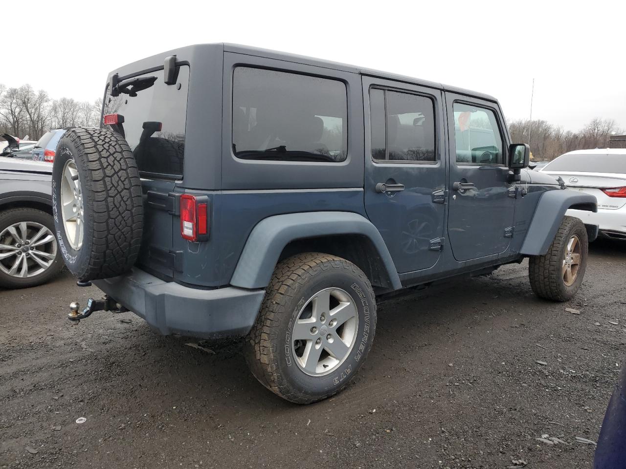 2016 Jeep Wrangler - Image 3