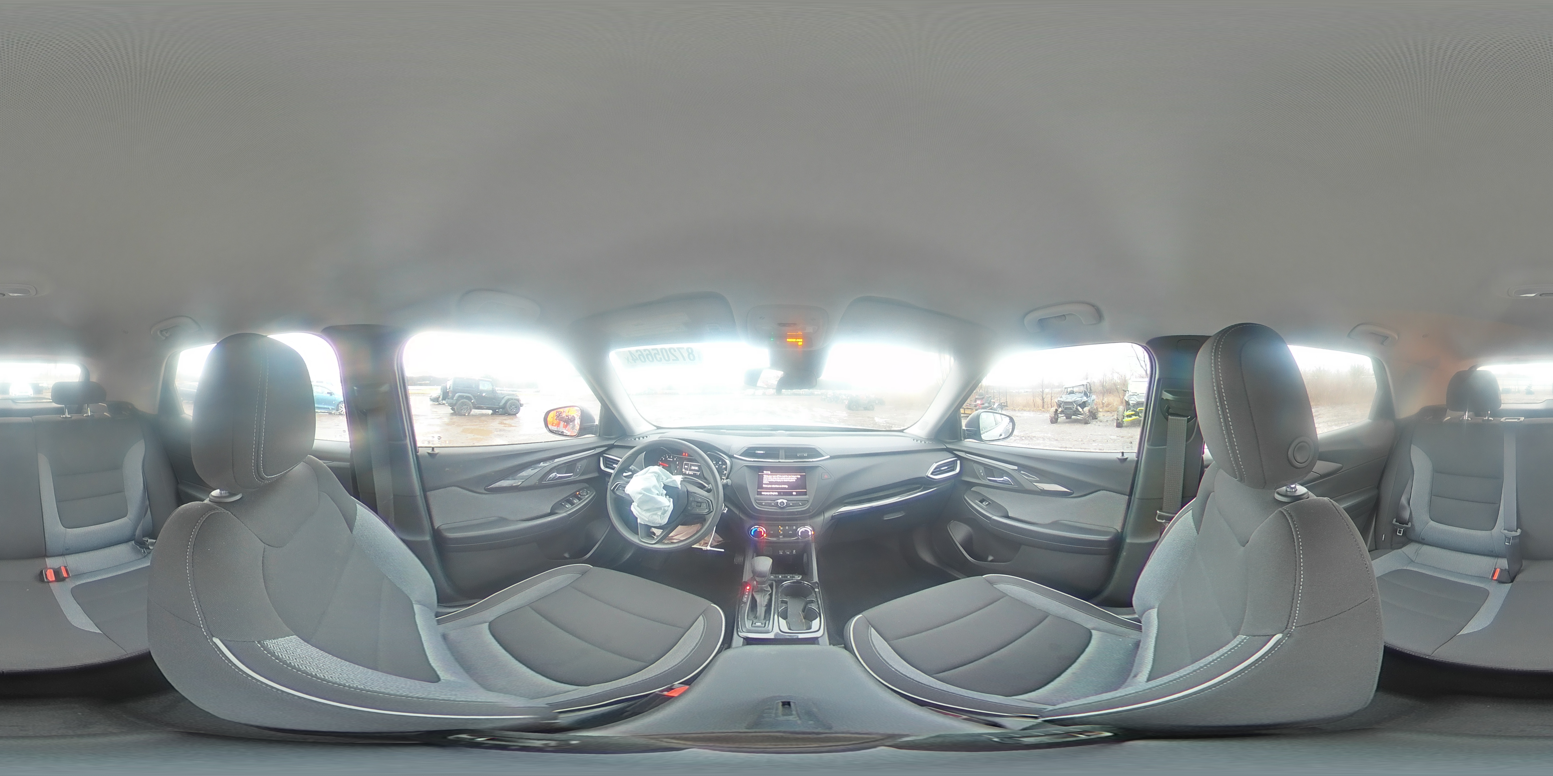 2023 Chevrolet Trailblaze VIN: KL79MNFL7PB175308 Lot: 87205664