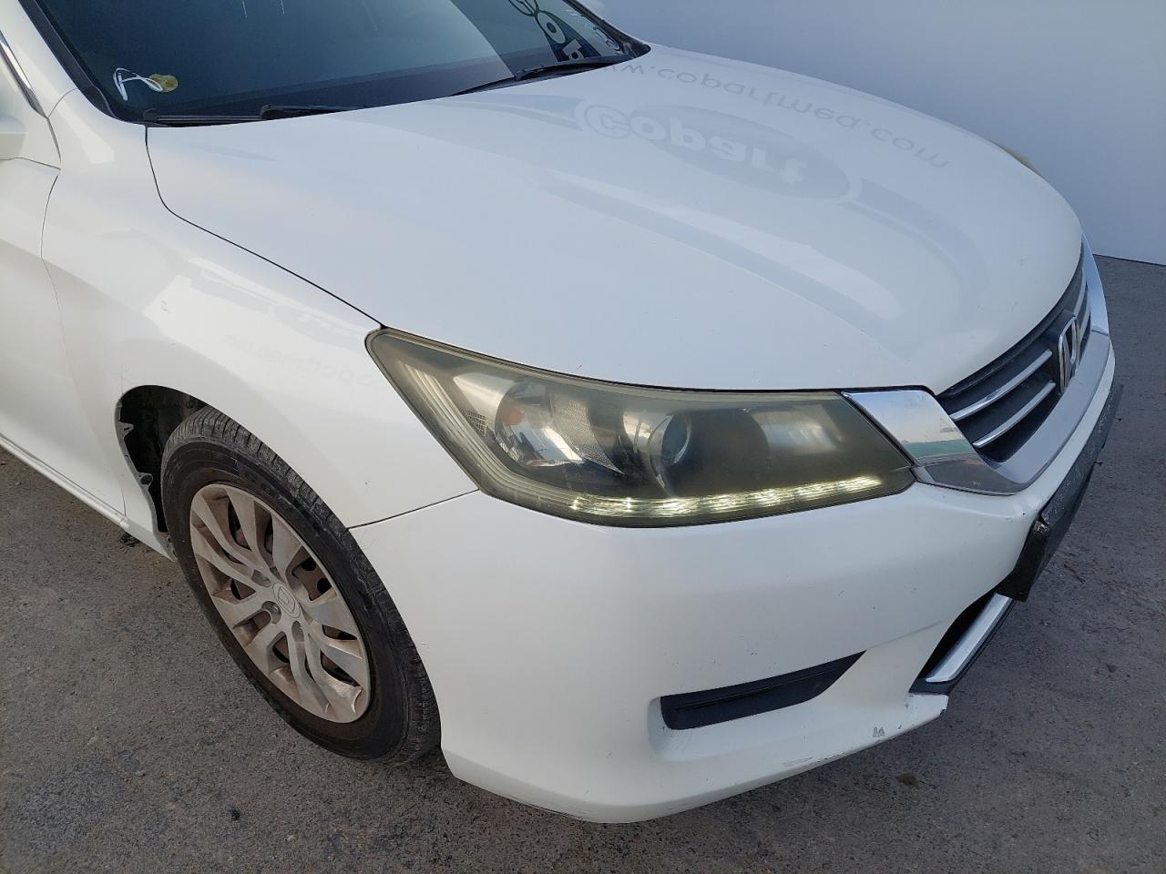 1HGCR2626DA619615 - 2013 Honda Accord - #84587524