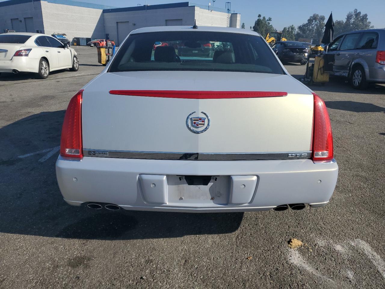 2006 Cadillac Dts VIN: 1G6KD57Y06U194555 Lot: 83379954