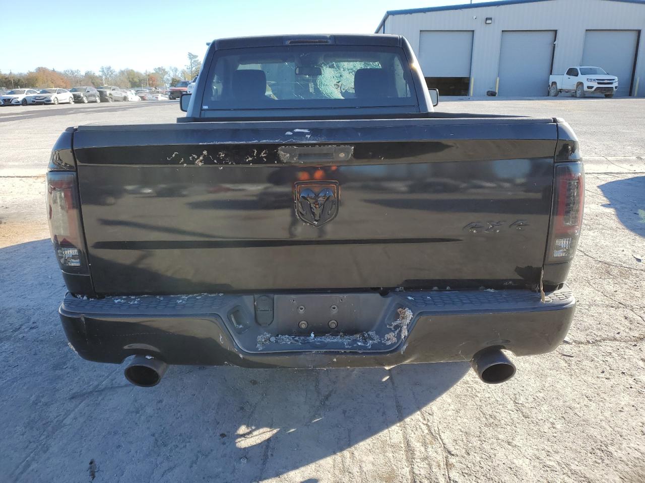 2014 RAM 1500 - Image 6