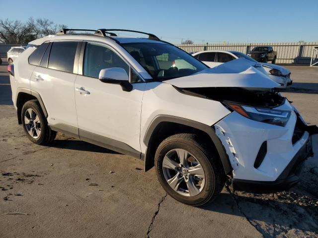  TOYOTA RAV4 2024 Белы