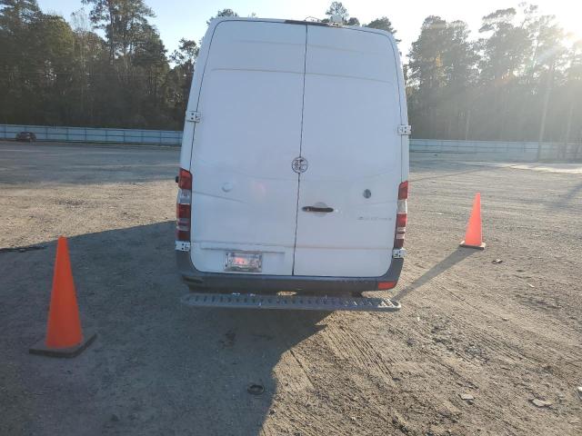 Minivans MERCEDES-BENZ SPRINTER 2015 White