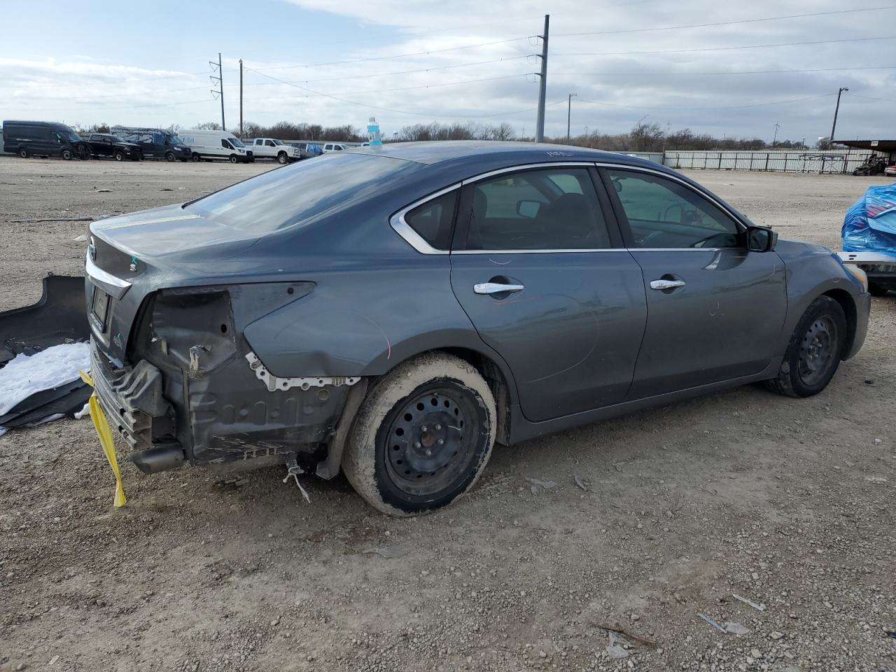2014 Nissan Altima - Image 3
