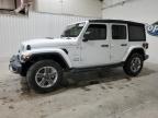 2020 Jeep Wrangler Unlimited Sahara იყიდება Tulsa-ში, OK - Normal Wear