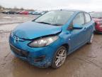2011 MAZDA 2 TAMURA for sale at Copart YORK