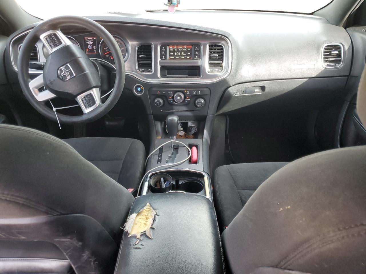 2012 Dodge Charger Se VIN: 2C3CDXBG5CH218945 Lot: 84662384