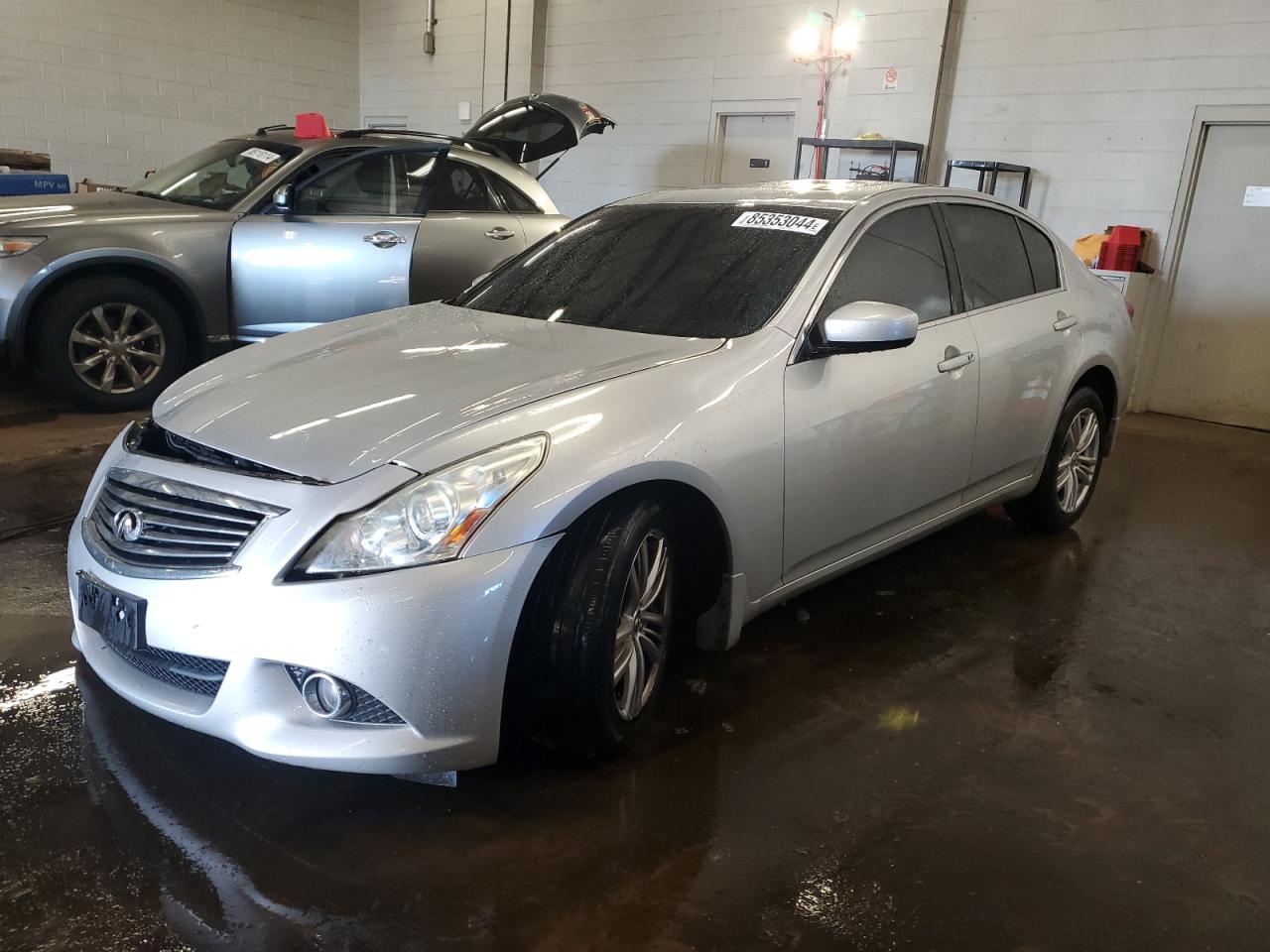 2012 Infiniti G - Image 1