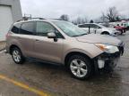 2014 Subaru Forester 2.5I Limited продається в Rogersville, MO - Front End