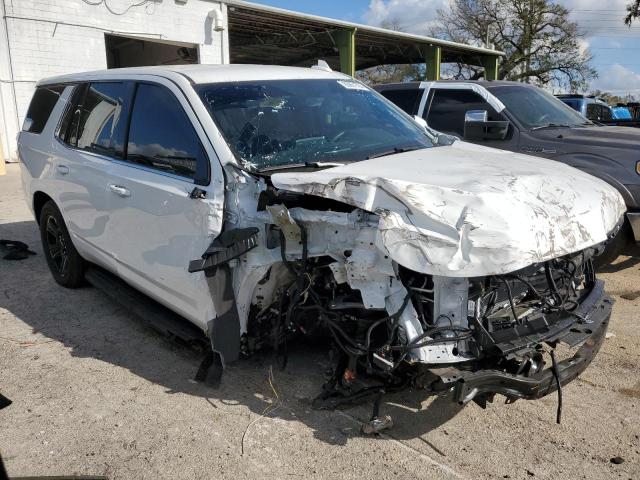  CHEVROLET TAHOE 2024 White