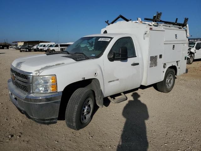 2013 Chevrolet Silverado C3500