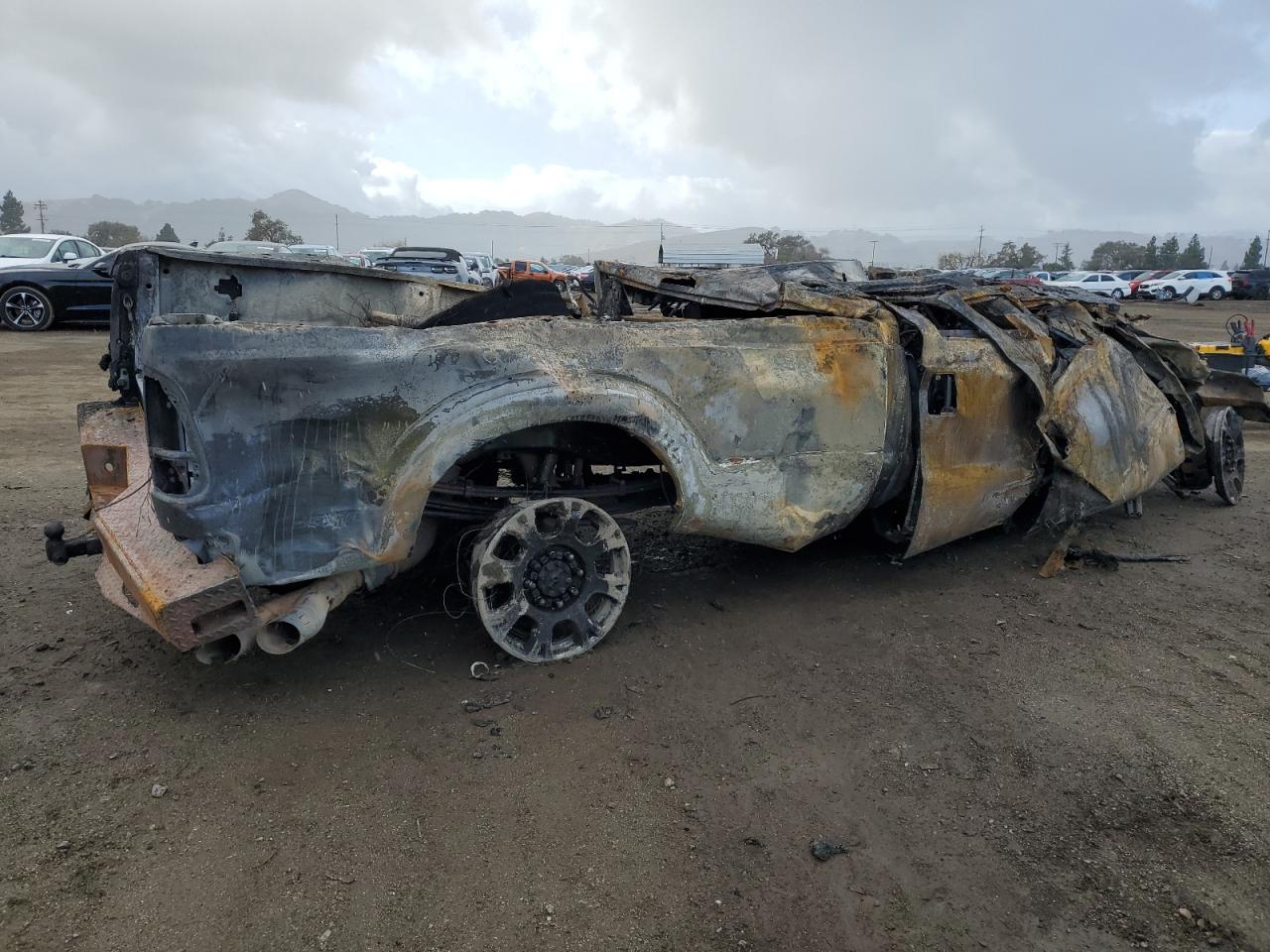 2015 Ford F250 - Image 3